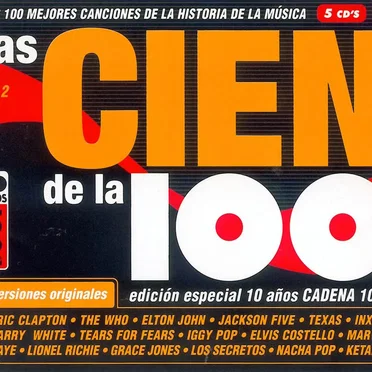 Las Cien de la 100, Volume 2 by Various Artists - album cover