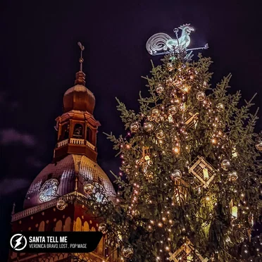 Santa Tell Me (acoustic)