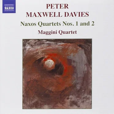 Naxos Quartets nos. 1 and 2