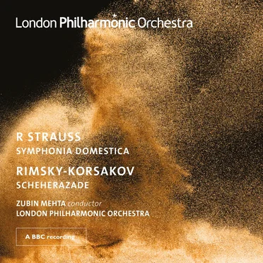Zubin Mehta conducts Strauss and Rimsky‐Korsakov