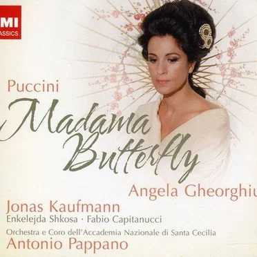 Madama Butterfly