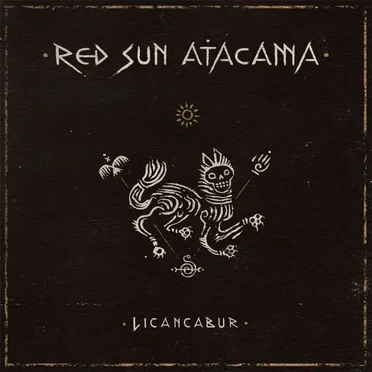 Licancabur by Red Sun Atacama - album cover