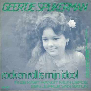 Rock en roll is mijn idool