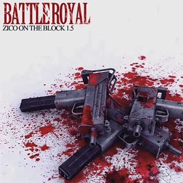 ZICO on the Block 1.5 by ZICO - album cover