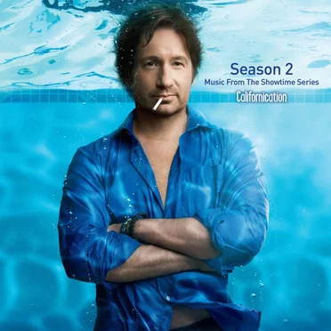 Season 2: Music From the Showtime Series Californication by Various Artists - album cover