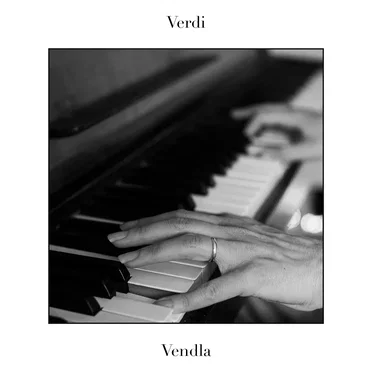 Verdi by Vendla - album cover