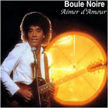 Aimer d’amour by Boule Noire - album cover