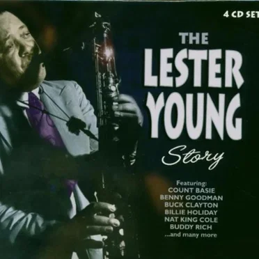 The Lester Young Story