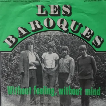 Without Feeling, Without Mind / Pardon Me I Think I’m Falling