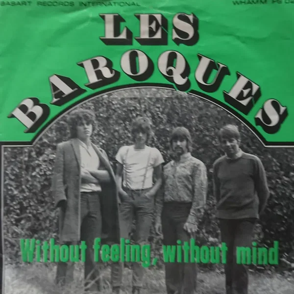 Without Feeling, Without Mind / Pardon Me I Think I’m Falling