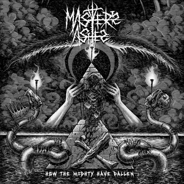 How The Mighty Have Fallen by Master's Ashes - album cover