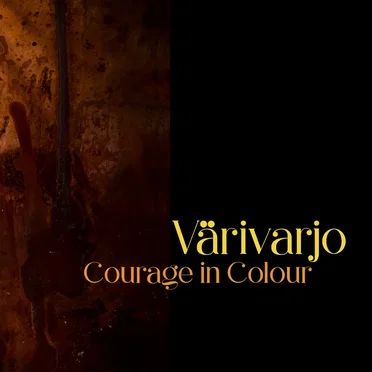 Courage in Colour by Värivarjo - album cover