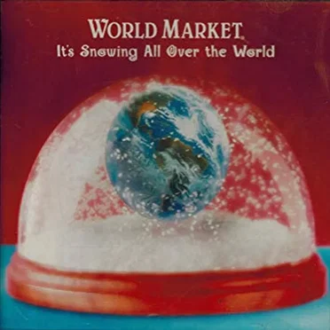 World Market: It's Snowing All Over the World by Various Artists - album cover