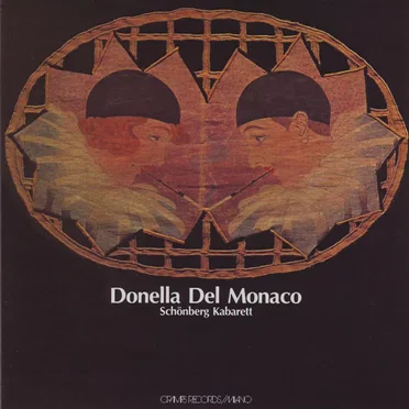 Schönberg Kabarett by Donella del Monaco - album cover