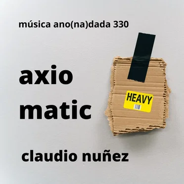 Axiomatic