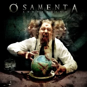 Subversivo by Osamenta - album cover