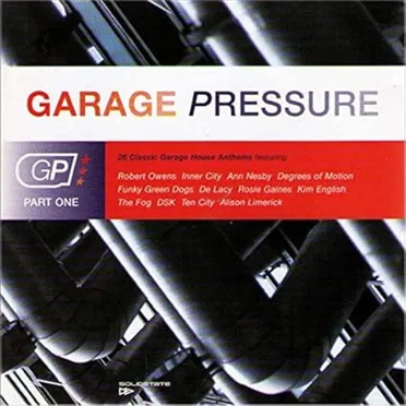 Garage Pressure, Part One by Various Artists - album cover