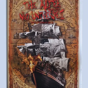 THE ALFEE AUBE 2010 Neo Universe II Live at BUDOKAN Dec.24