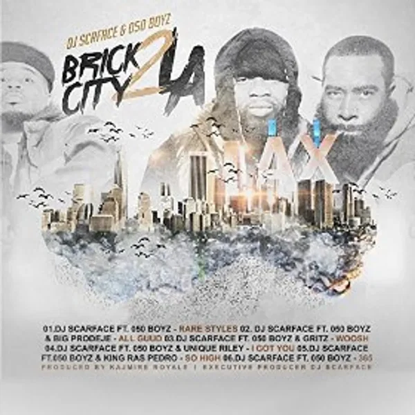 Brick City 2 L A