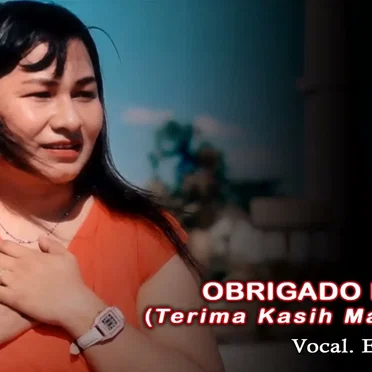 Obrigado Pasadu by Ellen Mamo - album cover