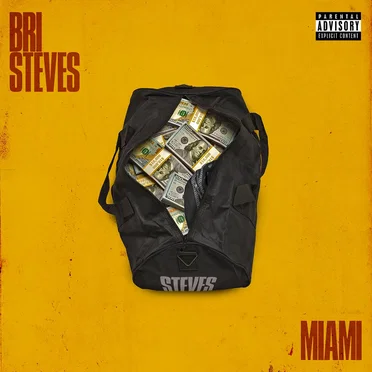 Miami by Bri Steves - album cover