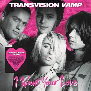 I Want Your Love