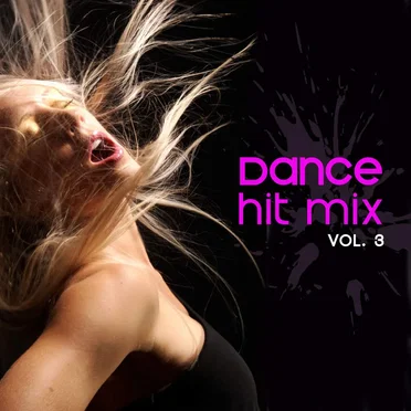 Dance Hit Mix, Vol. 3 by Various Artists - album cover