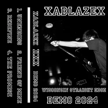 Demo 2024 by xAblazex - album cover