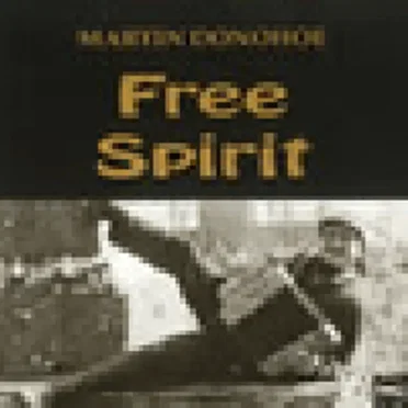 Free Spirit by Martin Donohoe - album cover