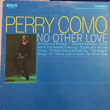 No Other Love