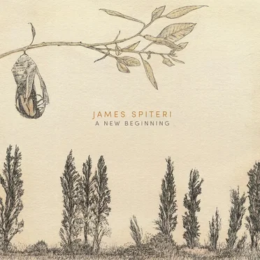 A New Beginning by James Spiteri - album cover