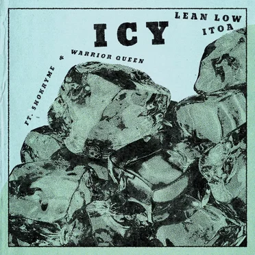 Icy by Itoa - album cover
