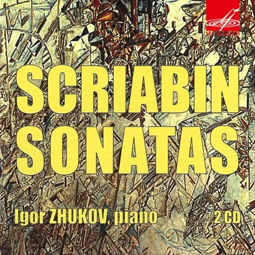 Scriabin Sonatas