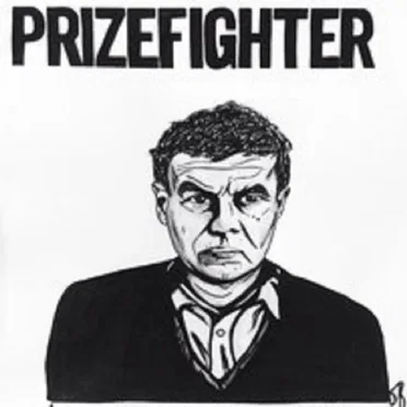 There is a Light / Ghosts by Prizefighter - album cover