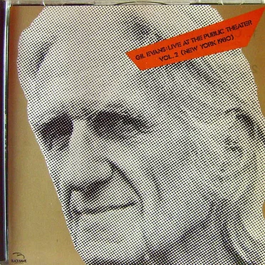 Live at the Public Theater, Volume 2: New York 1980