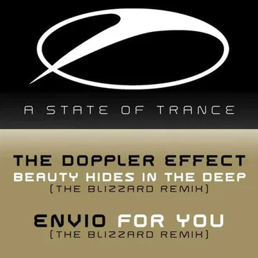 Beauty Hides in the Deep / For You (The Blizzard remixes)