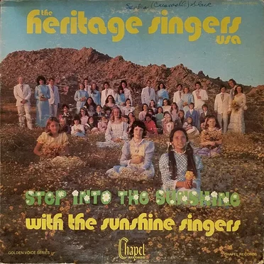 Step Into The Sunshine