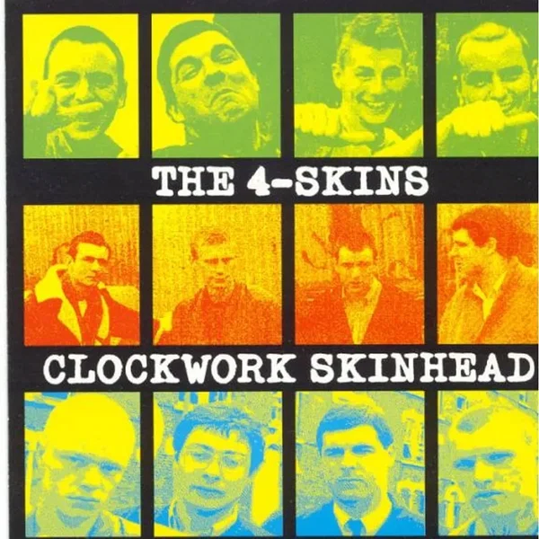 Clockwork Skinhead