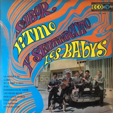 Sabor, ritmo y sentimiento