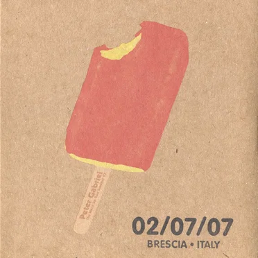 The Warm Up Tour – Summer 2007: 02/07/07 Brescia · Italy