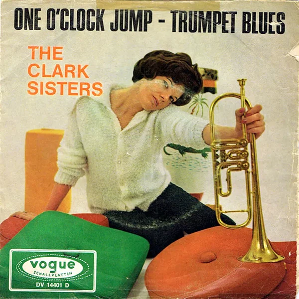 One O'Clock Jump / Trumpet Blues