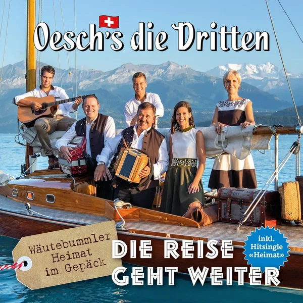 Die Reise geht weiter (Wäutebummler – Heimat im Gepäck)