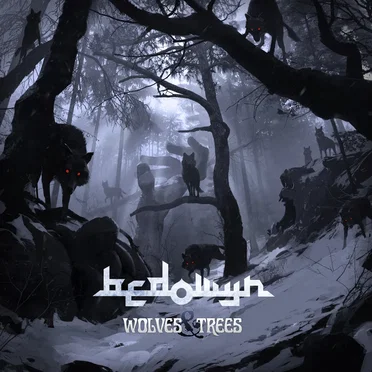 Wolves & Trees by Bedowyn - album cover