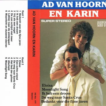 TV successen van Ad en Karin