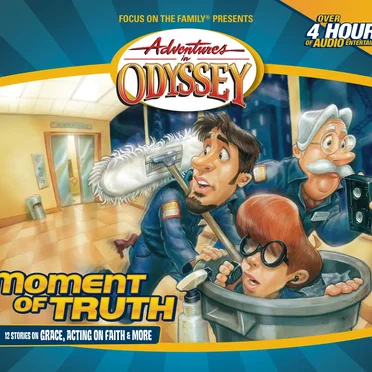 Volume 48: Moment of Truth