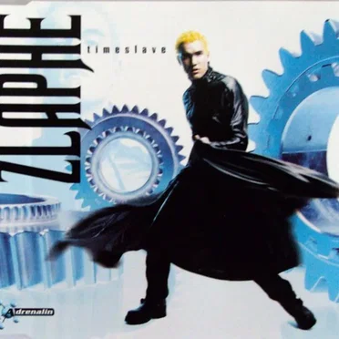 Timeslave by Zlaphe - album cover