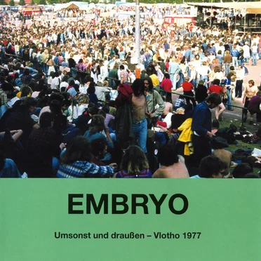 Umsonst und draußen – Vlotho 1977
