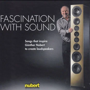 Fascination With Sound by Various Artists - album cover