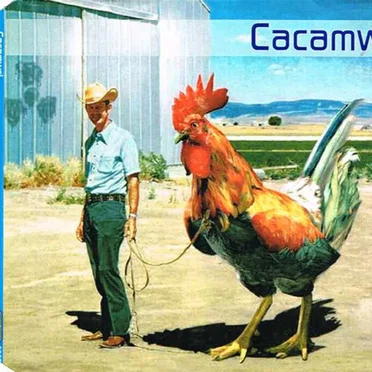 Cacamwci by Cacamwci - album cover