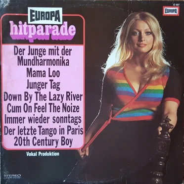 Europa Hitparade 4